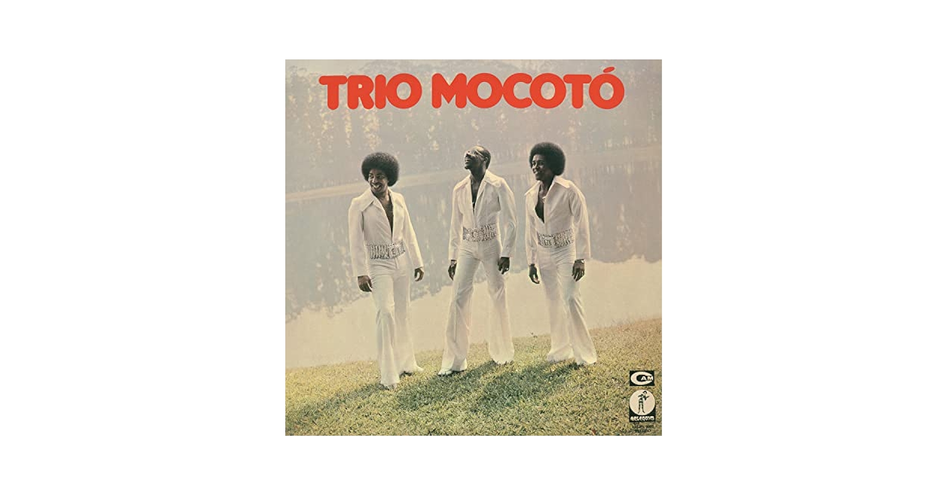 Amazon.com: TRIO MOCOTO: CDs y Vinilo